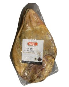 Serranoham Consorcio "All naturale" 12mnd V-schnitt "