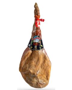 Trevélez ham IGP +20M met been