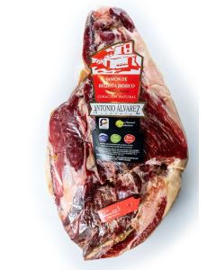 Bellota Ibérico ham (50% ras) +48M met been