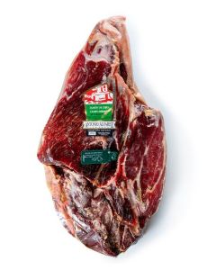 Cebo de Campo Ibérico ham (50% ras) +36M zonder been
