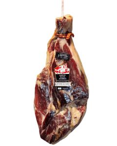 Bellota Ibérico ham (100% ras) +48M zonder been