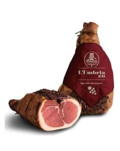 Proscuitto L'Umbriaco alle Vinacce