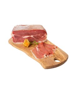 Bosham blok ontvet