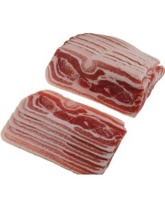 Gesneden spek 2.5mm 1kg