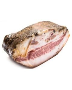 Guanciale stukje SV
