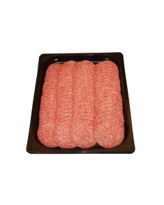 Salami gesneden