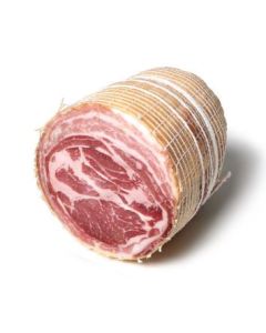 Pancetta Coppata