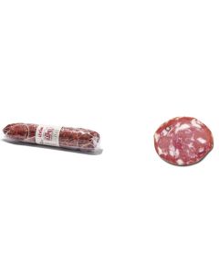 Pancetta plat
