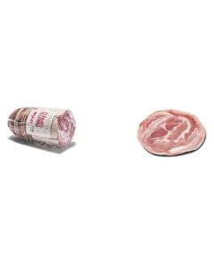 Pancetta coppata