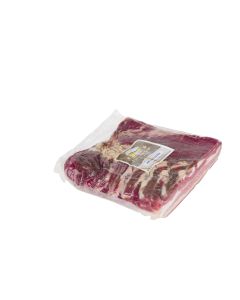 Pancetta Tesa Affumicata ½ SV (plat)