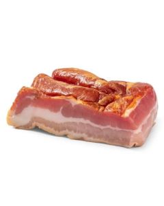 Gerookt mager ontbijtspek blok vac.