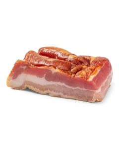 Gerookt mager spek stukje vac. BLK1*