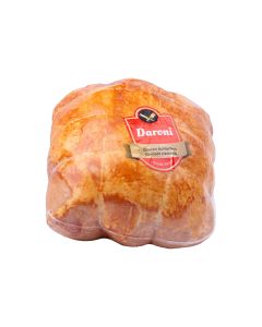 Boerenachterham gerookt z/zw