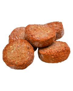 Gehaktbal plat