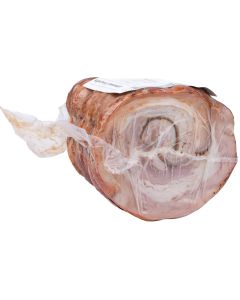 Rollade kalfsvlees gebraden