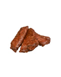 Spareribs geweld