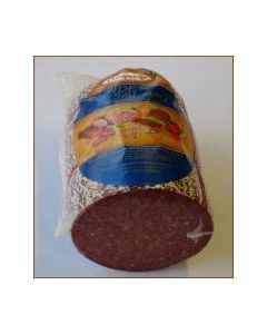 Rundersalami half