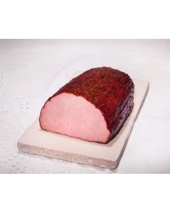 Pastrami runderham