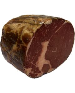Runder ribeye gerookt half