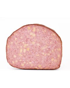 Brugs gebraden gehakt met parmezaan
