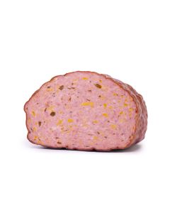 Gebraden gehakt met jalapeno-cheddar