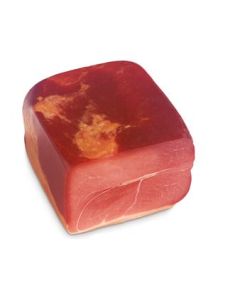 Coburger (rauwe ham) gerookt zonder zwoerd