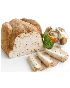 Gebraden kipfilet Boschampignons