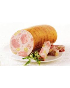 Kalkoen bierschinken