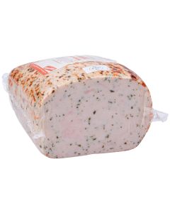 Kipfilet met tuinkruiden
