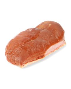 Gerookte eendenfilet met vel