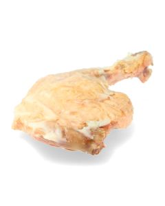 Gekonfijte eendenpoot Canard