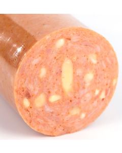 Kipgrillworst kaas ongegrild