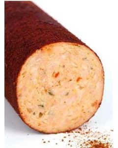 Kipgrillworst Spaans/Mexicaans