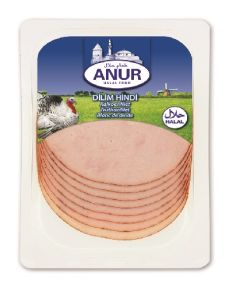 HPP Kalkoenfilet