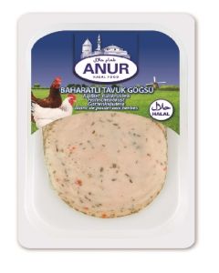HPP Kipfilet tuinkruiden