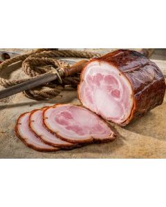 Roasted pork rib