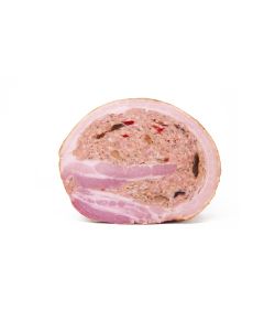 Bospaddenstoelenrollade