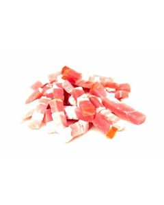 Gebakken spekreepjes zav