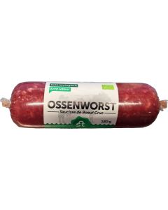 Bio ossenworst