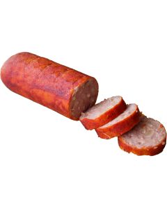 Grillworst naturel gebraden