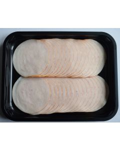 Kipfilet gesneden