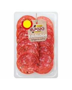 Salchichon sneetje