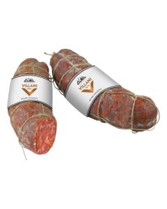 Salami ventricina
