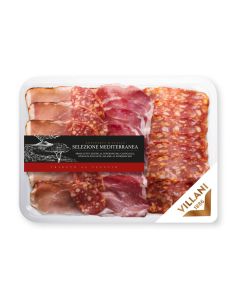 Antipasto mediterraneo