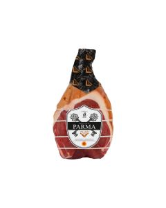 Prosciutto di parma addobo gris