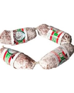 Cacciatori streng 4x160 gram