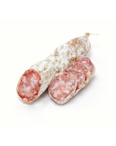 Franse droge worst pur porc