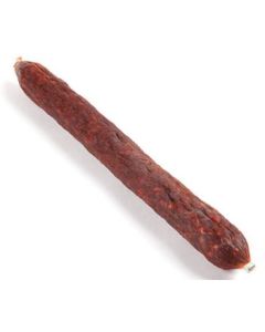 Runder-kalkoen droge worst chorizo