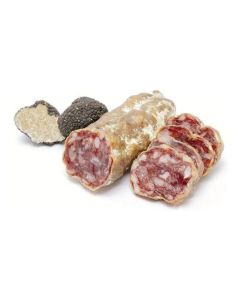 Truffelworst met echte truffel