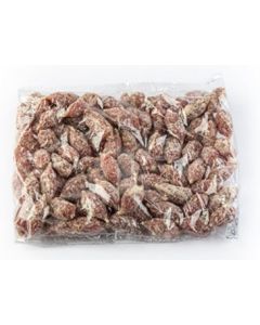 Mini worstjes met parmezaanse kaas